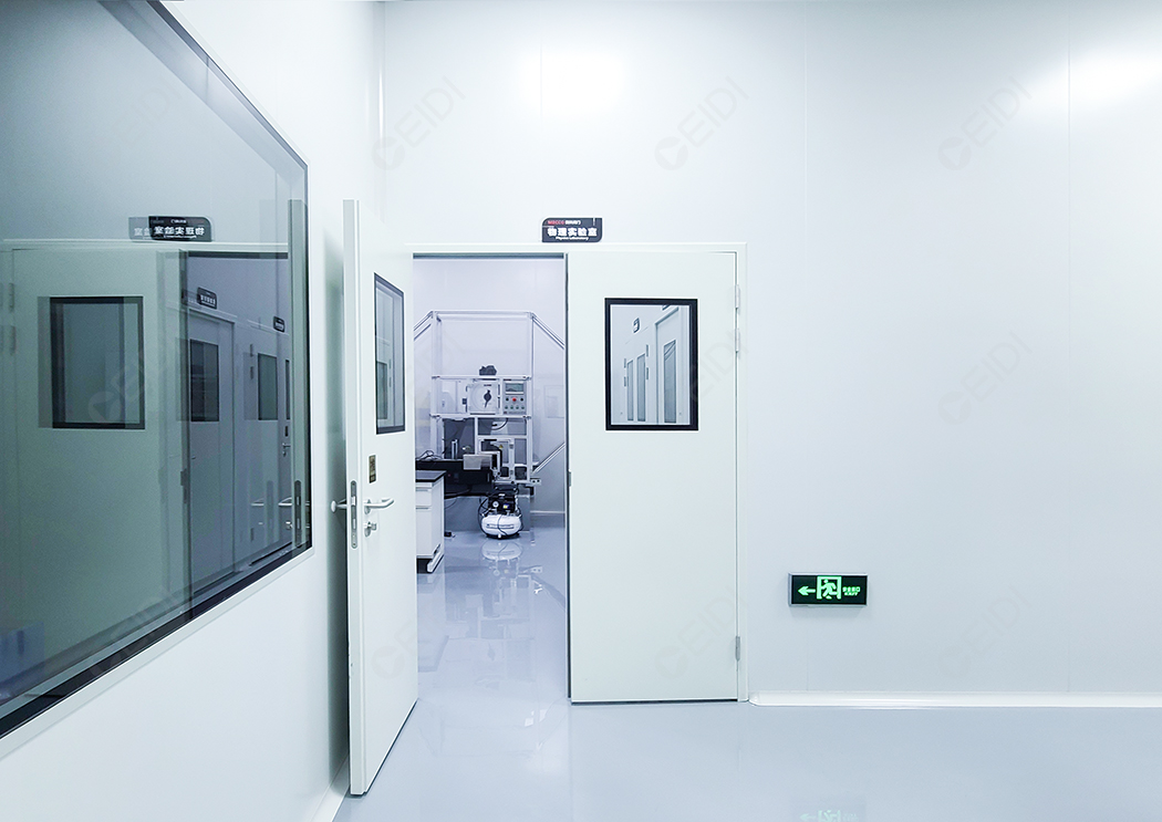 潔凈廠房施工知識：常見潔凈板構(gòu)成、工藝、施工流程  CEIDI西遞