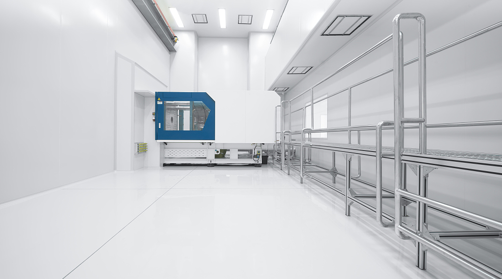 涂布無塵車間設計施工：平面設計、自控、消防、通排風系統設計 CEIDI西遞