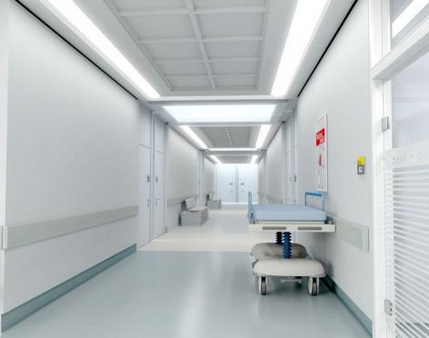 百級凈化車間工程：百級無塵車間裝修設(shè)計標準