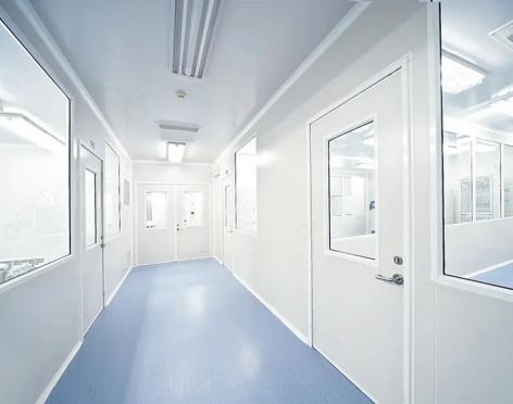 醫(yī)藥中試車間工程：醫(yī)藥中間體多功能合成車間裝修設(shè)計(jì) CEIDI西遞